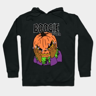 Bad and boogie Hoodie